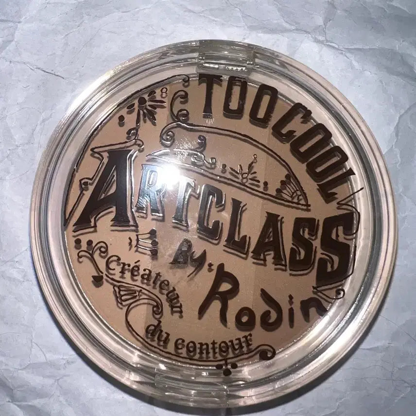 [BUNJANG] Too Cool For School Art Class By Rodin Shading Classic / 투쿨포스쿨 아트클래스 바이 로댕 쉐딩 클래식
