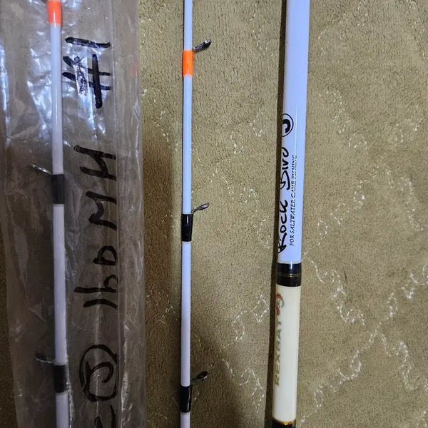 [BUNJANG] Rockbird RBCT-160MH Fishing Rod / 락버드 RBCT-160MH