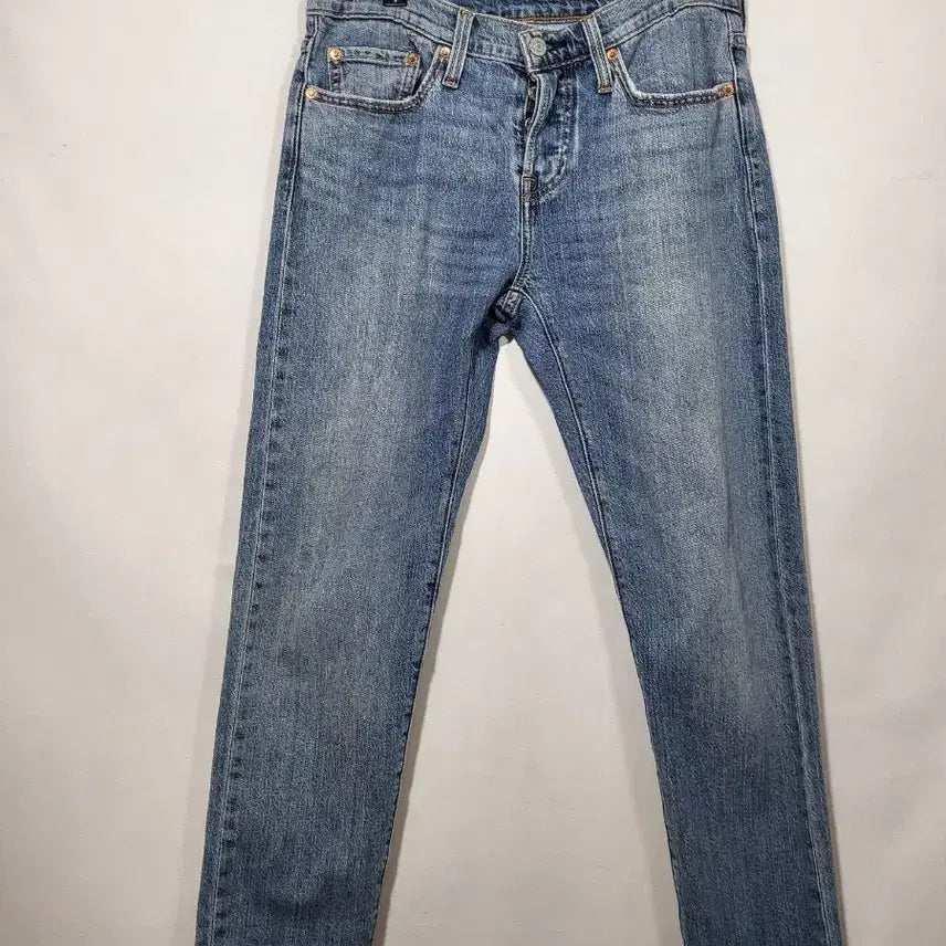 [BUNJANG] Levi's 501 Stretch Denim Jeans / 리바이스 스판청바지 501