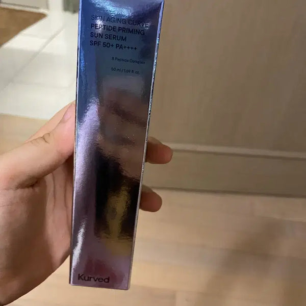 [BUNJANG] Curved Sun Serum / 커브드 선세럼