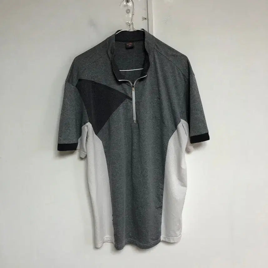 [BUNJANG] Eider Men's Short Sleeve T-Shirt XXL / 아이더 남성 반팔티 110XXL@9918