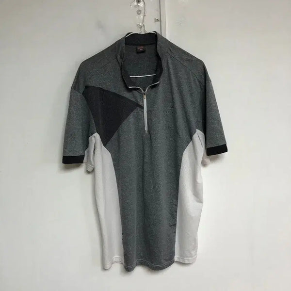 [BUNJANG] Eider Men's Short Sleeve T-Shirt XXL / 아이더 남성 반팔티 110XXL@9918