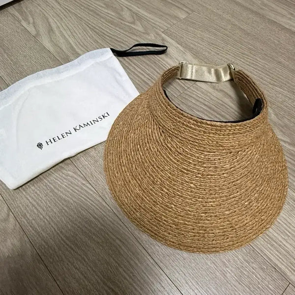 [BUNJANG] HELEN KAMINSKI Kirsten Raffia Hat / 헬렌카민스키 커스틴 누가