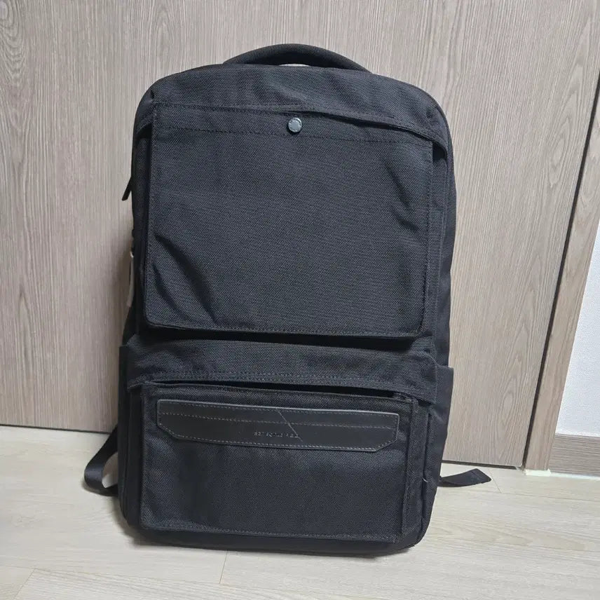 [BUNJANG] Samsonite Red Backpack Black / 쌤소나이트 레드 백팩 블랙 노트북수납가능