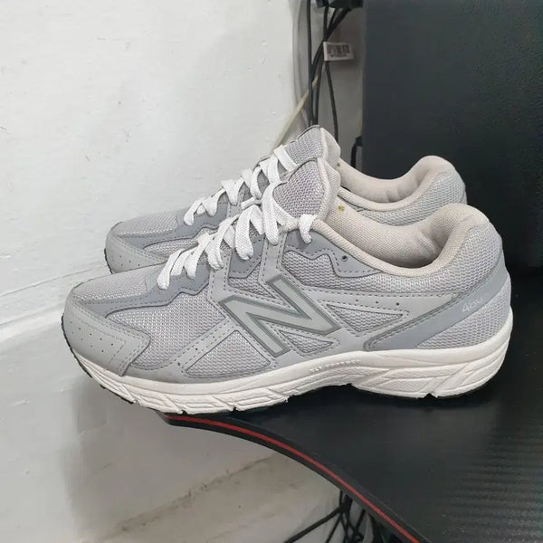 [BUNJANG] New Balance 480 Gray Running Shoes / 뉴발란스 480 그레이 런닝화 230