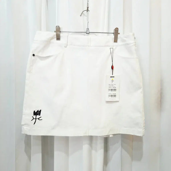 [BUNJANG] Castelbajac 29-inch Golf Culotte Skirt C654 / 29인치 까스텔바작 골프 큐롯 스커트 C654