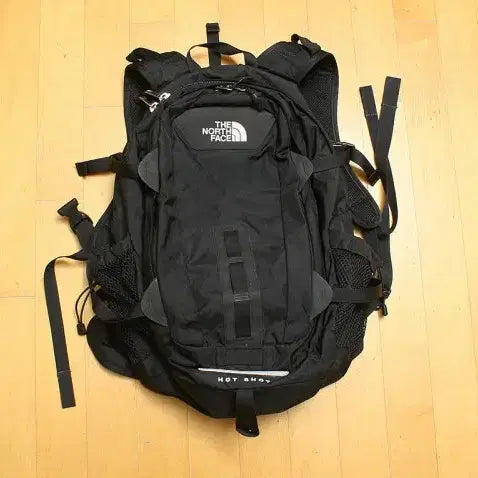 [BUNJANG] The North Face Hot Shot Backpack / 노스페이스 핫샷 백팩 /BG_3780