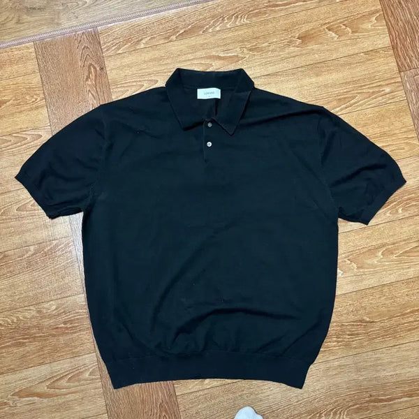 [BUNJANG] Lemad Classic Polo Knit 3 / 르마드 클래식 폴로니트 3