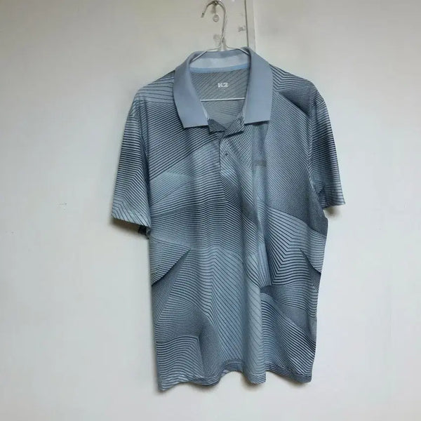 [BUNJANG] K2 Men's Short Sleeve T-Shirt XXL / K2 남성 반팔티 110XXL@9924