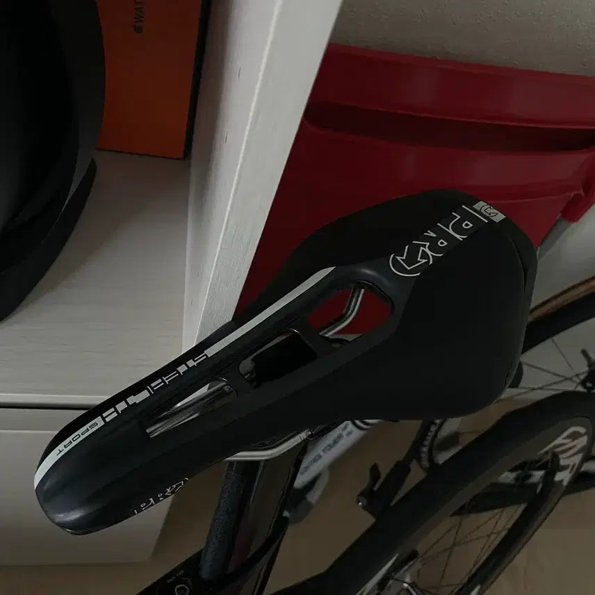 [BUNJANG] Shimano Pro Stealth Saddle Titanium / 시마노 프로 스텔스 안장 판매/교신