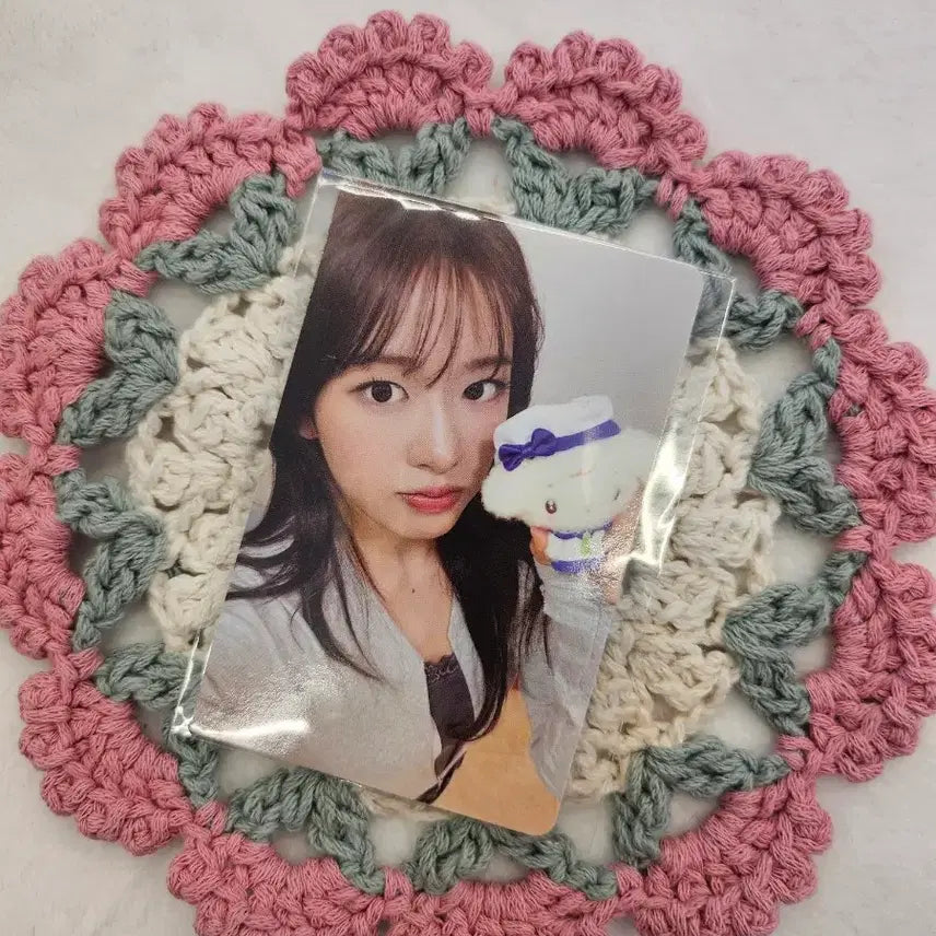 [BUNJANG] IVE Dive into IVE Gaeul Yujin Lucky Draw Photocard / IVE 아이브) Dive into IVE 가을 유진카드 7만특전