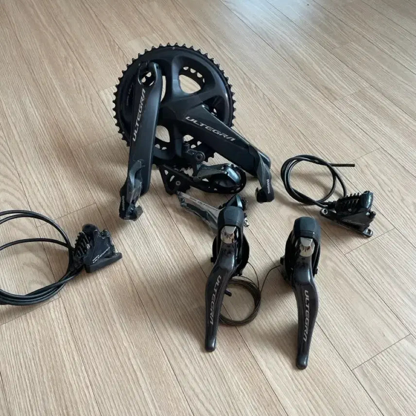 [BUNJANG] Shimano Ultegra R8000 Groupset / 시마노 울태그라 r8000그룹셋 (급처 내고가능)