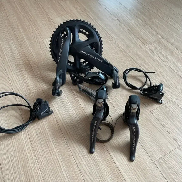 [BUNJANG] Shimano Ultegra R8000 Groupset / 시마노 울태그라 r8000그룹셋 (급처 내고가능)