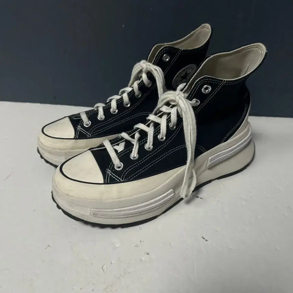 [BUNJANG] Converse Run Star Legacy CX Black Sneakers / 270 컨버스 런스타 레거시 CX 블랙 스니커즈