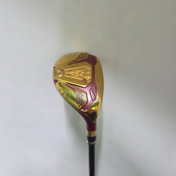 [BUNJANG] Elord Diness 7 4-Iron Utility Club (Women's, Ladies) / 중고골프채 엘로드 다이너스7 4번 여성용 중고 유틸리티