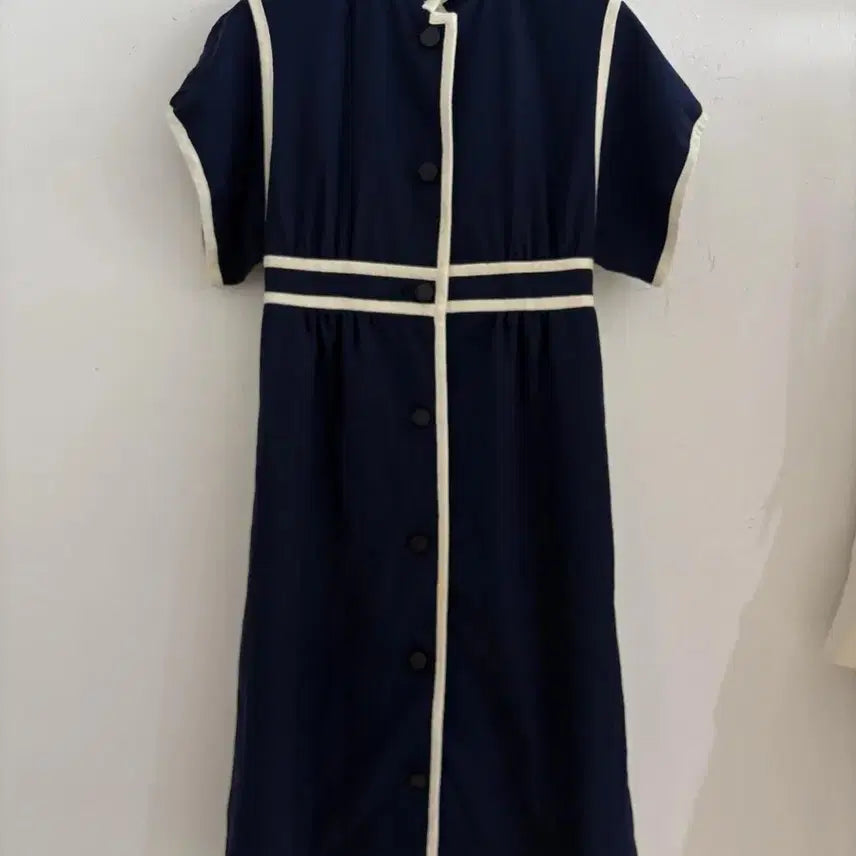 [BUNJANG] Givenchy Navy Dress / 지방시 원피스