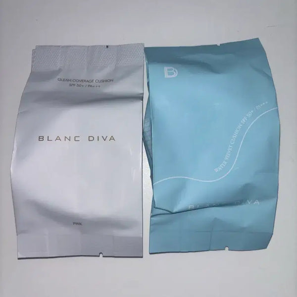 [BUNJANG] Blandiva Cushion Refill Pink Porcelain / 블랑디바 쿠션 리필 핑크 포슬린