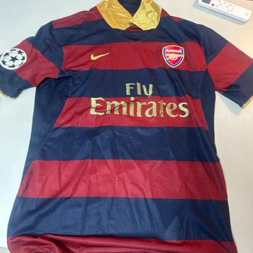 [BUNJANG] Arsenal 07/08 Tomas Rosicky Third Kit / 아스날 0708 써드 로시츠키