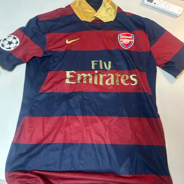 [BUNJANG] Arsenal 07/08 Tomas Rosicky Third Kit / 아스날 0708 써드 로시츠키