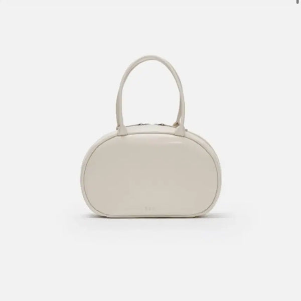 [BUNJANG] Roseau Pebble Mini Tote Bag Ivory / 로서울 페블 미니 토트백 아이보리