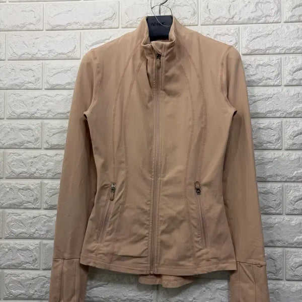 [BUNJANG] Andar Zip-up Hoodie / 안다르 집업 2