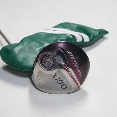 [BUNJANG] XXIO MP900K Women's Driver 11.5 Degree L-Flex Graphite Shaft / 여성 젝시오 MP900K 드라이버 115도 샤프트 L 강도 던롭 코리아