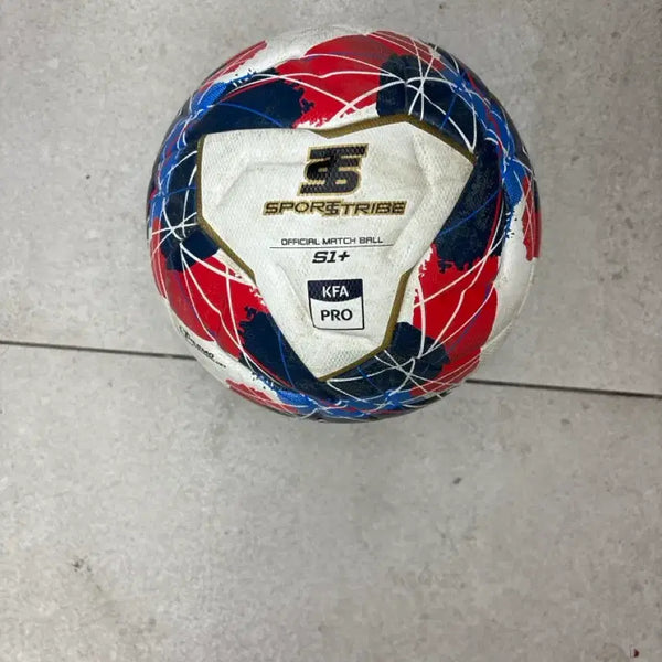 [BUNJANG] SPORTSRIBE Official Match Ball Size 5 / 축구공40000원에 팝니다