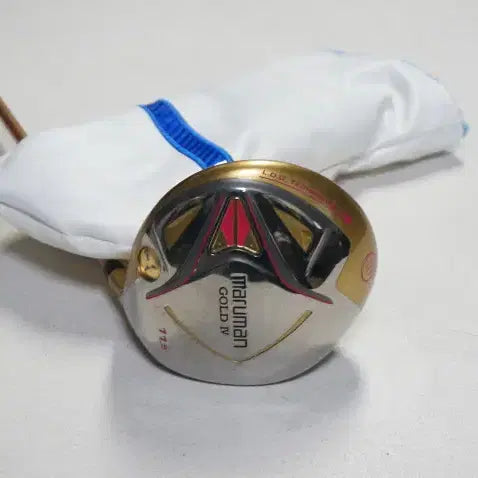 [BUNJANG] Maruman Majestie Gold IV Ladies Driver 11.5° L-Flex Graphite Shaft / 여성 마루망 마제스티 골드 IV 드라이버 115도 샤프트 L 강도 깨끗한