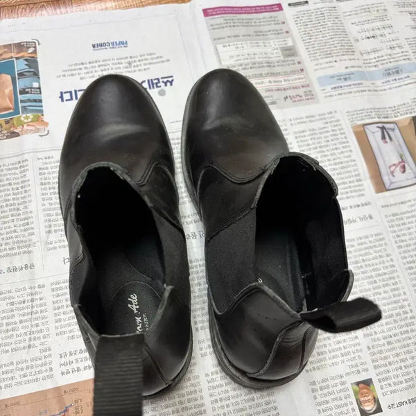 [BUNJANG] Customade Chelsea Boots / 커스텀에이드 첼시부츠 280