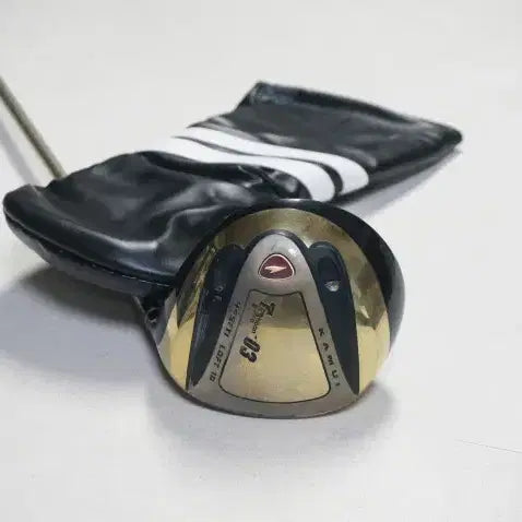 [BUNJANG] KAMUI TP-03 High-Repulsion Men's Driver 10-Degree Loft, R-Flex Shaft / 고반발 카무이 TP03 남성용 드라이버 10도 샤프트 R 강도