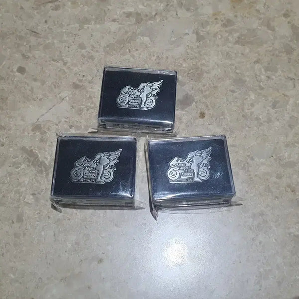 [BUNJANG] Detective Conan "The Last Wizard of the Sky" Official Pin Badge (Sealed) / 미개봉) 명탐정 코난 하이웨이의 타천사 정품 핀뱃지
