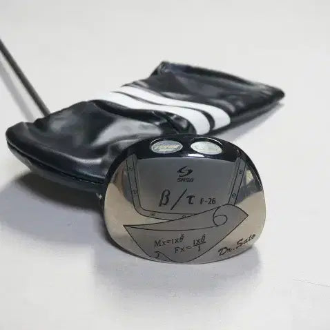 [BUNJANG] SASO F26 Men's Driver 10.5 Degree Loft SR Shaft / 사소 SASO F26 남성용 드라이버 105도 샤프트 SR 강도 사소 코