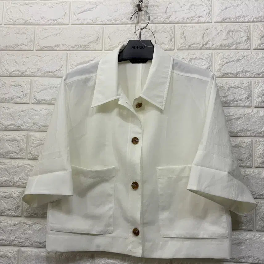 [BUNJANG] Sisley Blouse 55 / 시슬리 블라우스 55