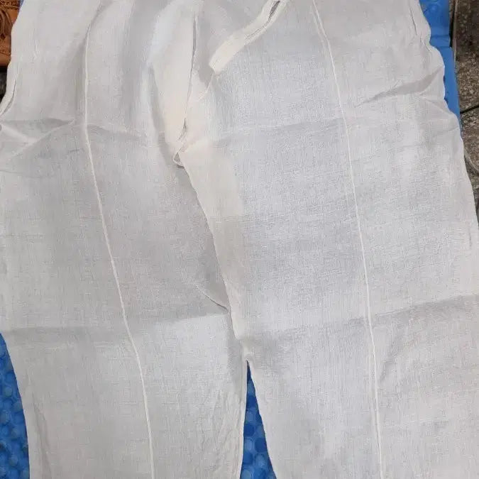 [BUNJANG] Domestic Ramie Men's Hanbok Pants / 국산 고운 모시 남성 한복 바지