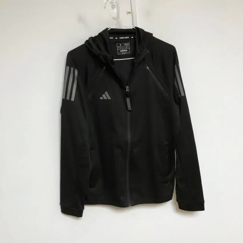[BUNJANG] Adidas Men's Hooded Jacket M / 아디다스 남성 후드자켓 95M@9930