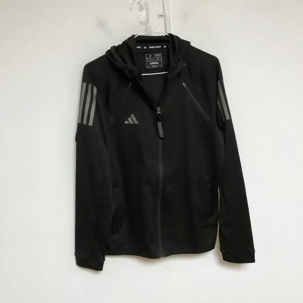 [BUNJANG] Adidas Men's Hooded Jacket M / 아디다스 남성 후드자켓 95M@9930