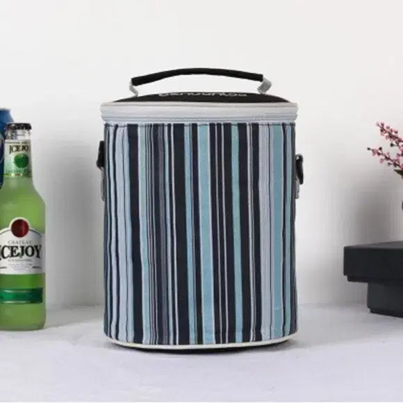 [BUNJANG] Insulated Cooler Bag (6L, Blue) / 보온보냉 아이스백(6L) (블루)