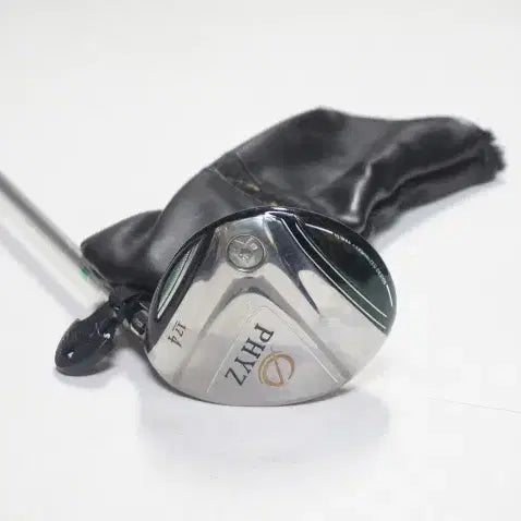 [BUNJANG] BridgeStone PHYZ Fairway Wood #4 (17 Degree, SR Shaft) / 브릿지스톤 파이즈 PHYZ 4번 페어웨이 우드 17도 샤프트 SR 강도