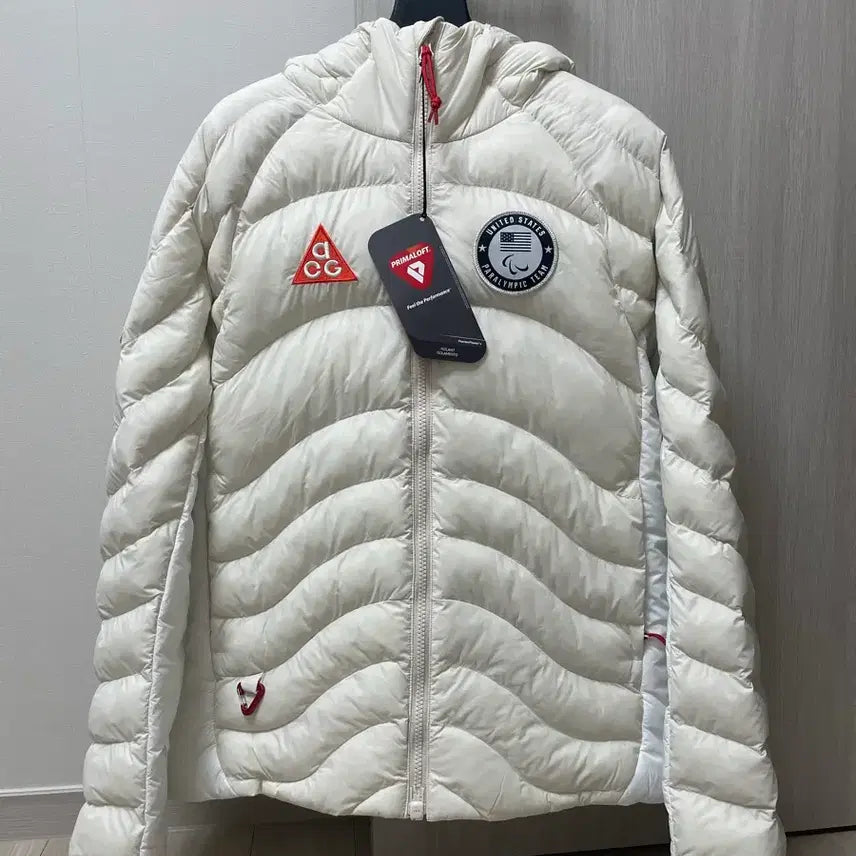 [BUNJANG] Nike ACG United States Paralympic Team Therma-FIT ADV Jacket / 나이키 ACG x 유나이티드 스테이트 Paralympic 팀 남성 테르마핏 ADV 자켓 - IO9790-177