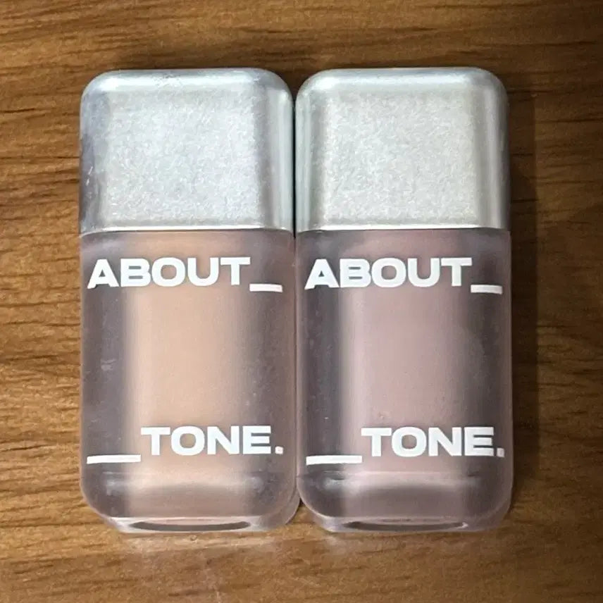 [BUNJANG] About Tone Skin Layer Fit Blusher - Peach Shoe & Milk Cocoa / 어바웃톤 스킨 레이어핏 블러셔 피치슈, 밀크코코아