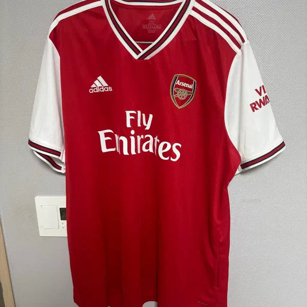 [BUNJANG] Arsenal FC 2019-2020 Season Jersey / 아스날 FC 2019-2020 시즌 유니폼