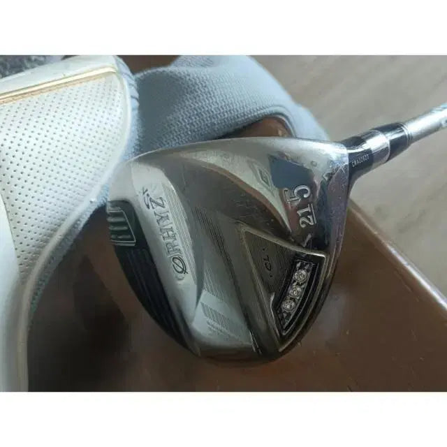 [BUNJANG] Bridgestone PHYZ 5 Wood 21 Degree Ladies R Fairway Wood / 브리지스톤 PHYZ 5번 21도 여성용 R 페어웨이 우드