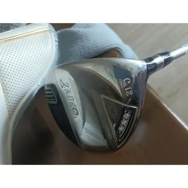 [BUNJANG] Bridgestone PHYZ 5 Wood 21 Degree Ladies R Fairway Wood / 브리지스톤 PHYZ 5번 21도 여성용 R 페어웨이 우드