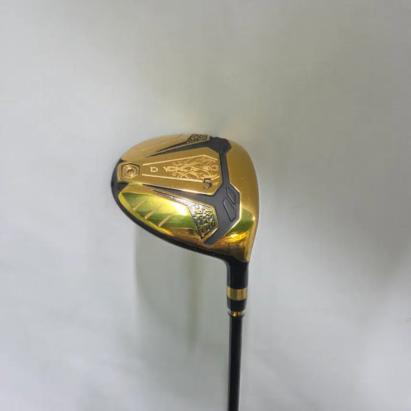 [BUNJANG] Elord D-Nus7 5-Wood R-Flex Men's Used Golf Club / 중고골프채 엘로드 다이너스7 5번 남성용 중고 우드