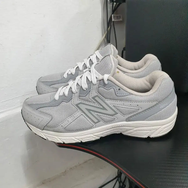 [BUNJANG] New Balance 480 Grey Sneakers 230 / 뉴발란스 480 그레이 운동화 230