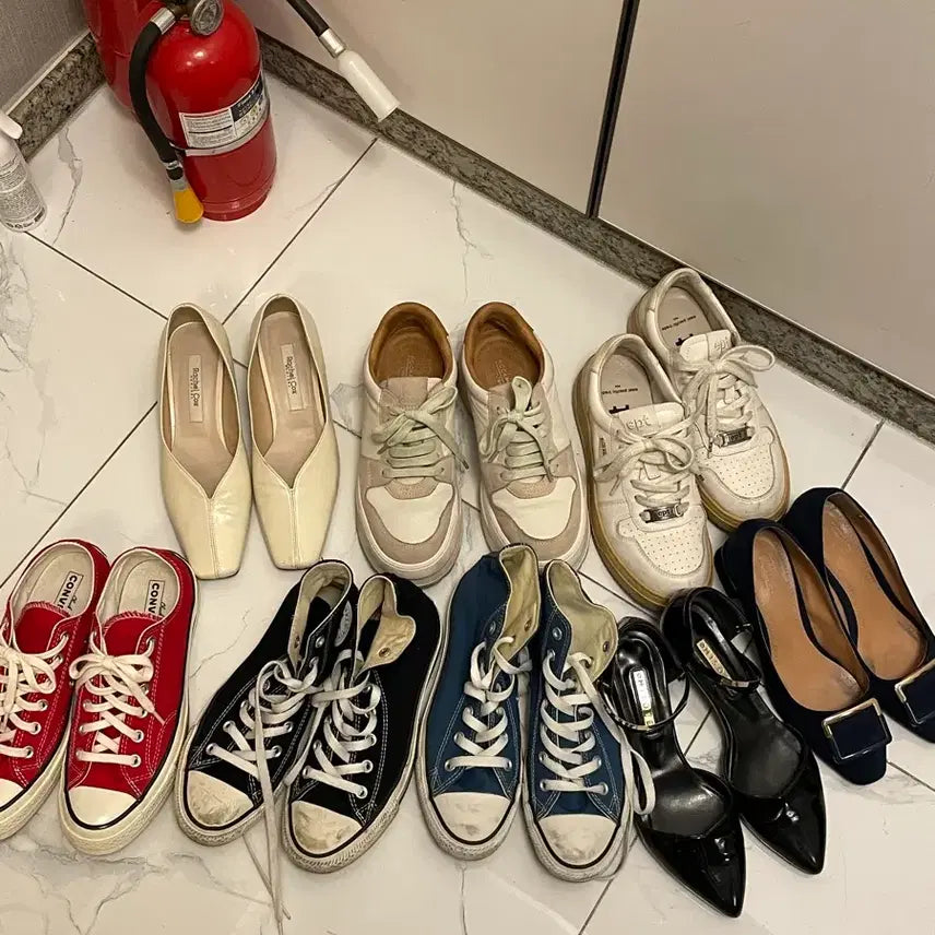 [BUNJANG] Women's Shoes / 신발