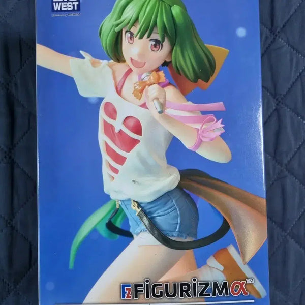 [BUNJANG] Sega Macross Frontier Ranka Lee Figure / 세가 마크로스 프론티어 피규어 란카 리 피규어