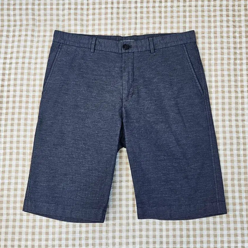[BUNJANG] Hazzys Men's Stretch Shorts Size 32 / 헤지스 스판 반바지 남자32