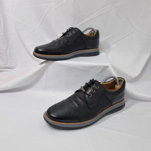 [BUNJANG] DooHa Vintage 260 Hush Puppies Comfort Banding Semi Casual Sneakers / 두하빈티지 260 허시파피 컴포트 밴딩 세미 캐주얼화 스니커즈