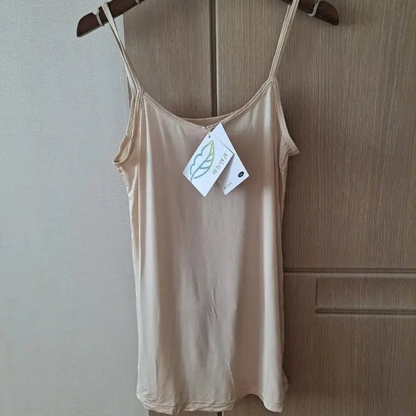 [BUNJANG] Rayon Rayon Inner Camisole / 레이온 인견 이너나시
